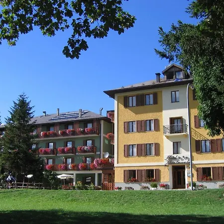 Hotel Monteverde Lavarone