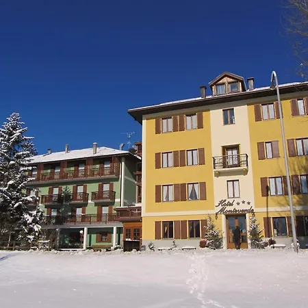 Hotel Monteverde Lavarone