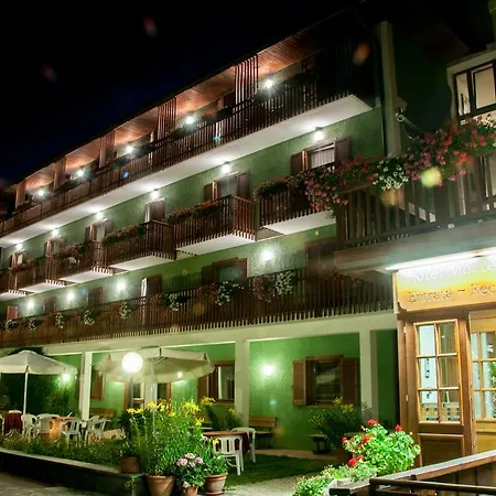 Hotel Monteverde Lavarone